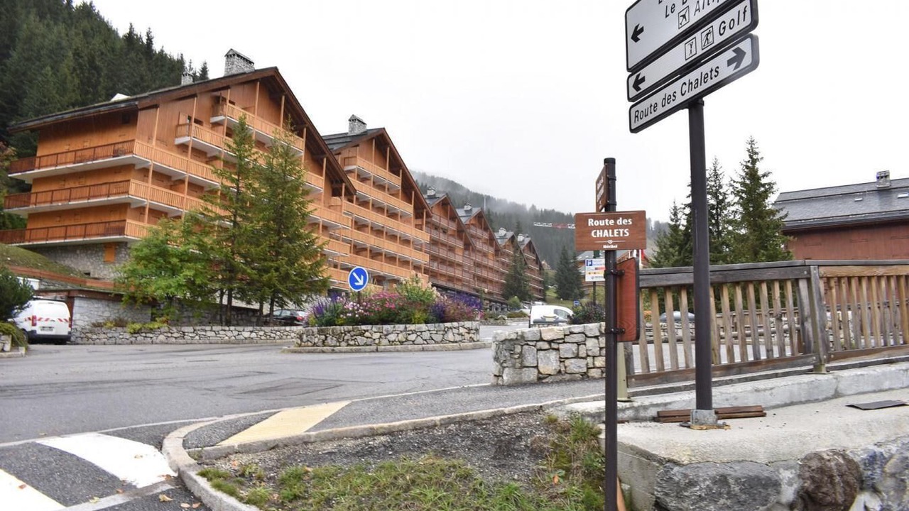 Photo of Outdoor in Meribel