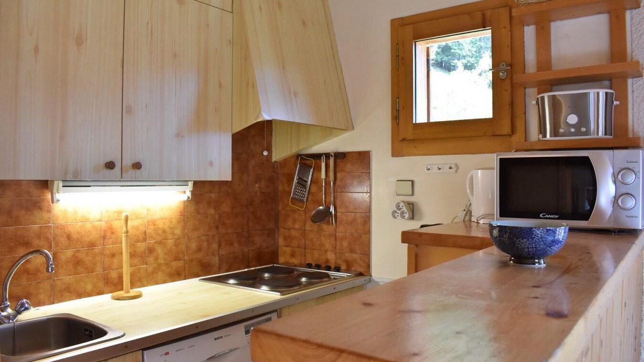 Photo of Kitchen in Meribel