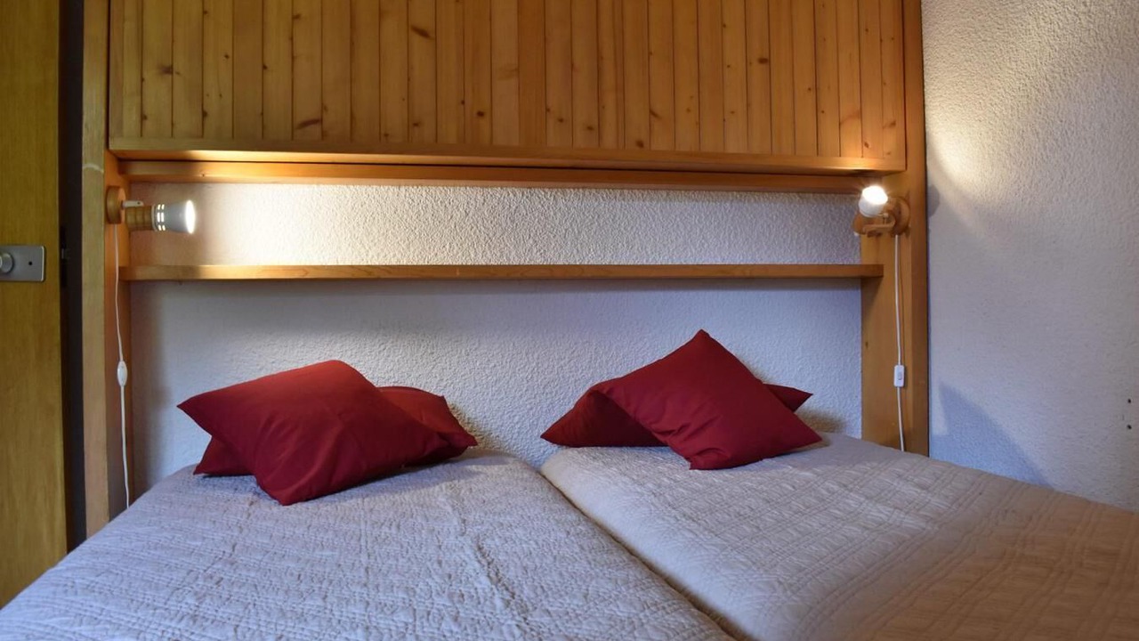 Photo of Bedroom in Meribel