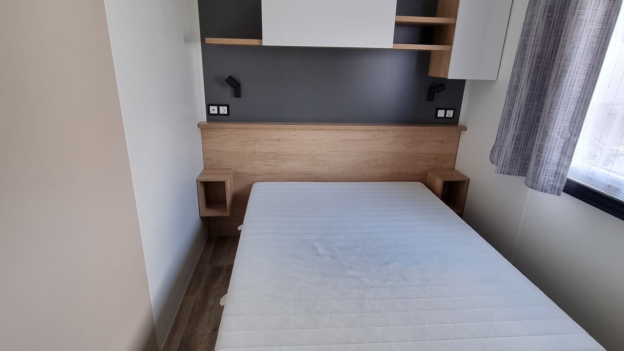 Photo of Bedroom in Saint-Nazaire