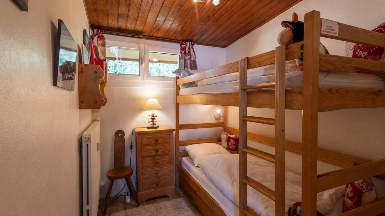 Photo of Bedroom in Valloire