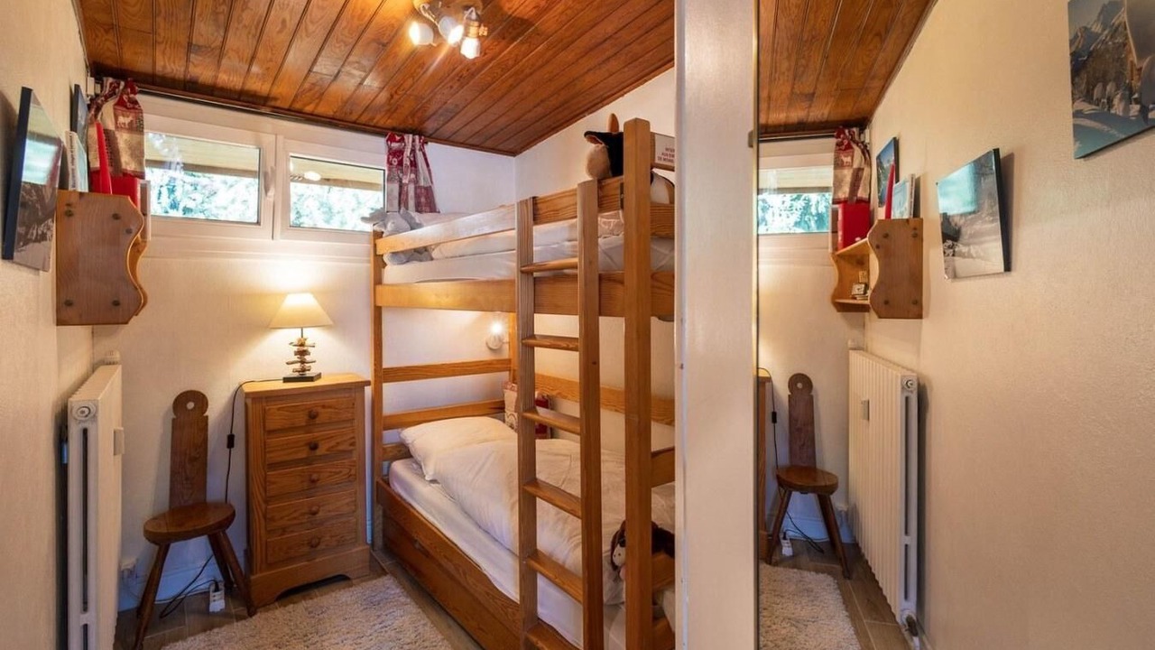 Photo of Bedroom in Valloire