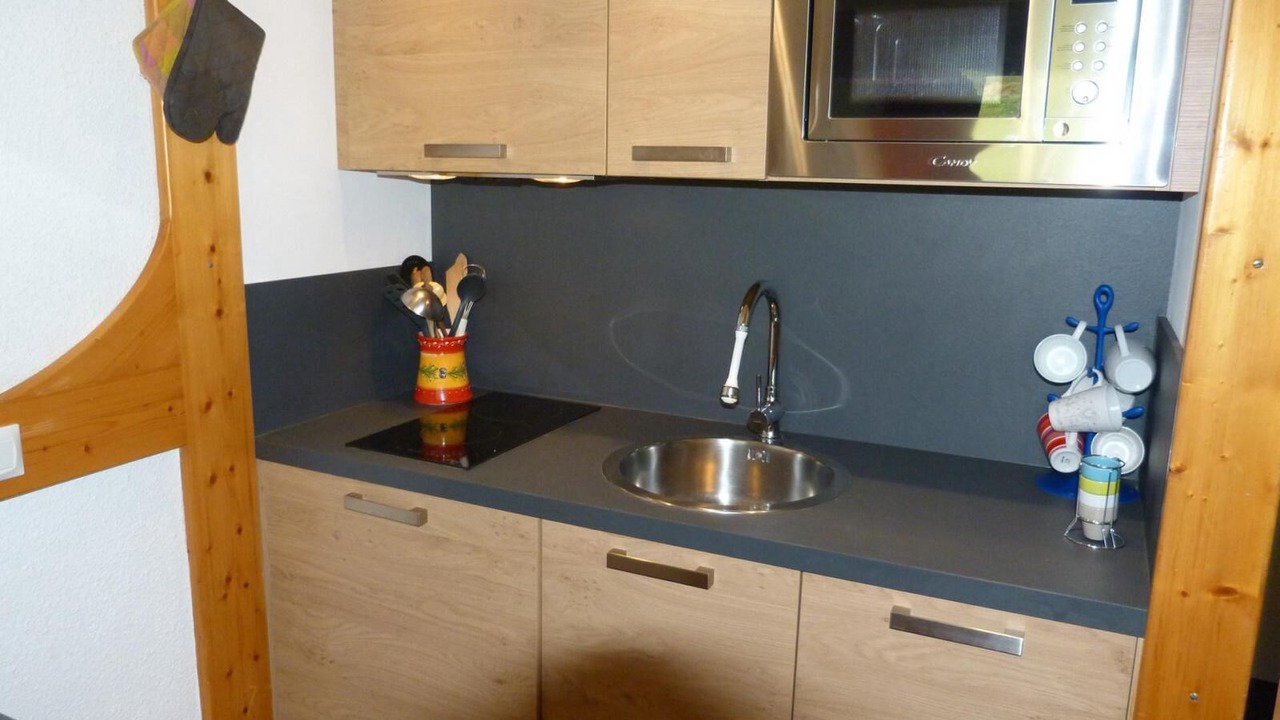 Photo of Kitchen in Arc-1800
