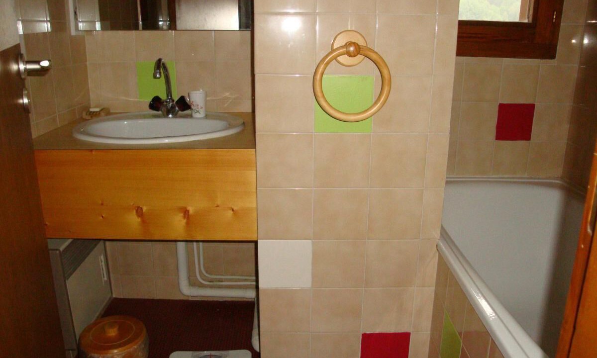 Photo of Bathroom in Pralognan-la-Vanoise