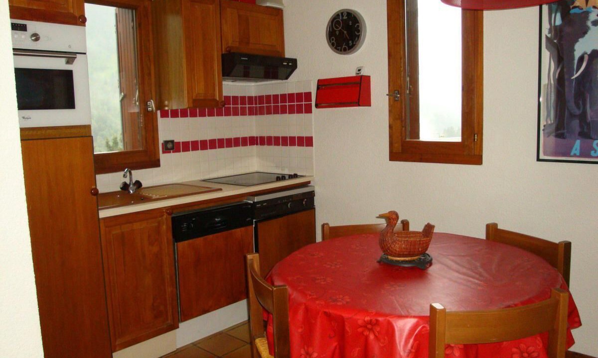 Photo of Kitchen in Pralognan-la-Vanoise