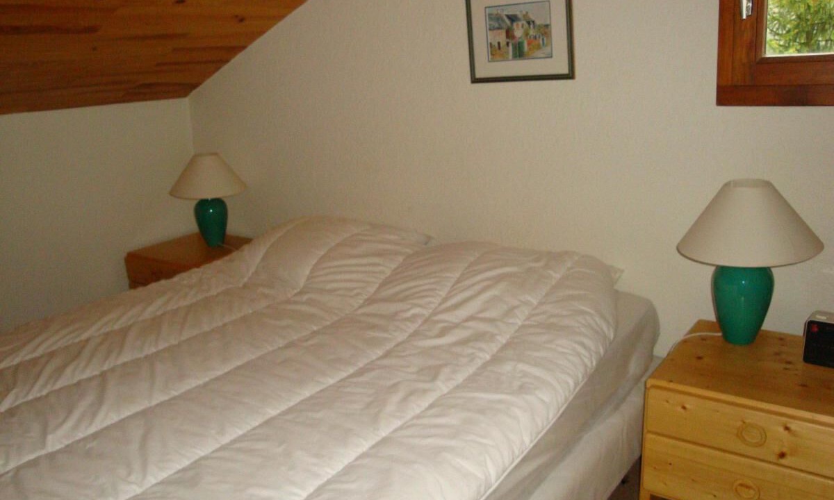 Photo of Bedroom in Pralognan-la-Vanoise