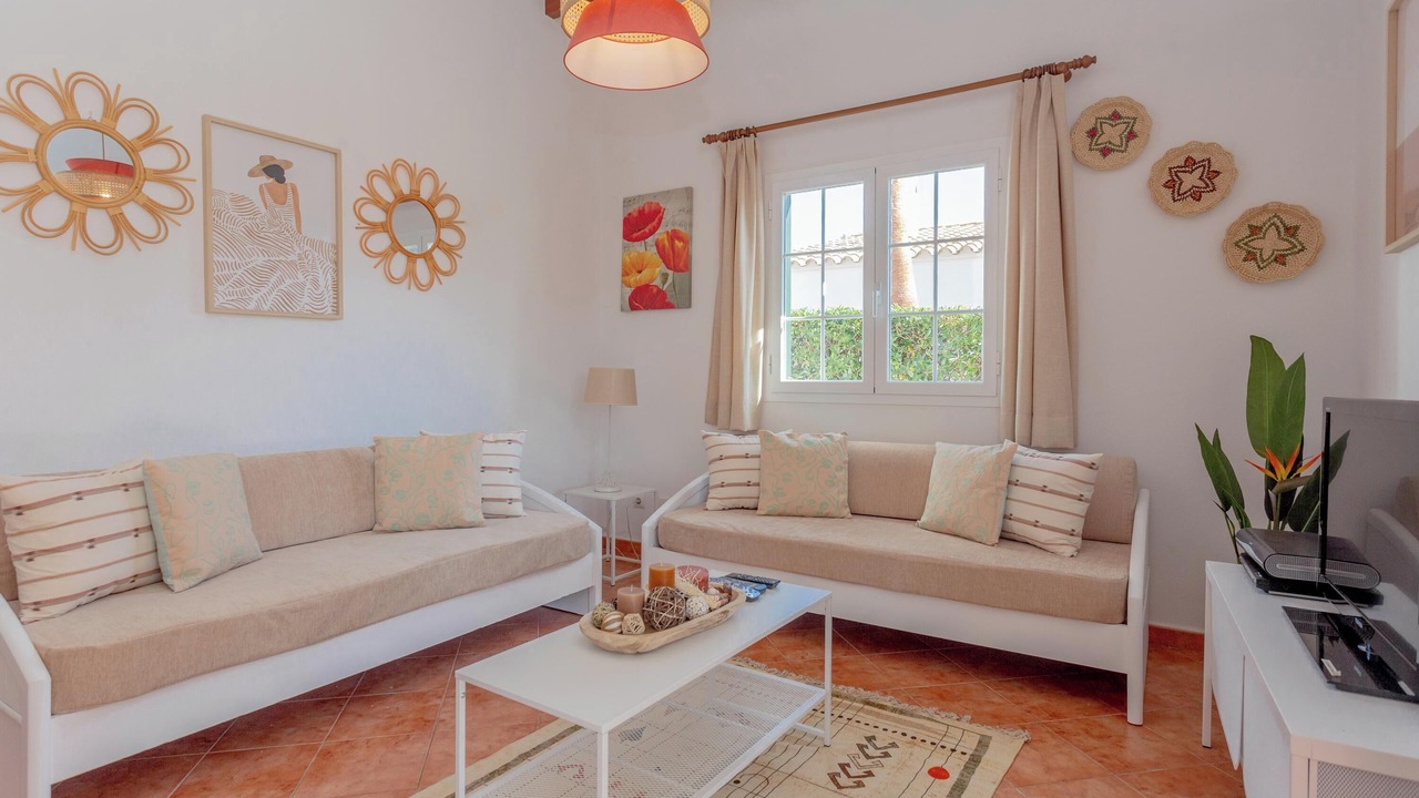 Photo of Livingroom in Cala en Blanes