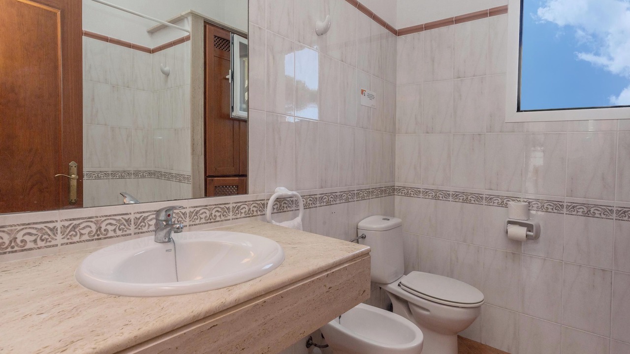 Photo of Bathroom in Cala en Blanes