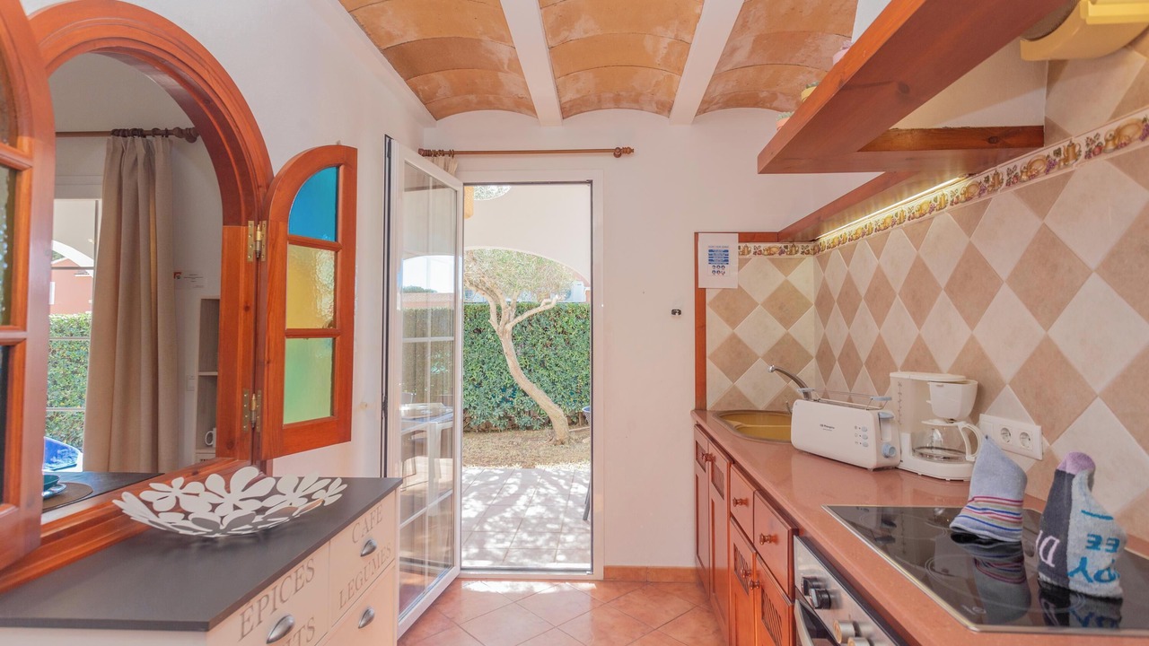 Photo of Kitchen in Cala en Blanes
