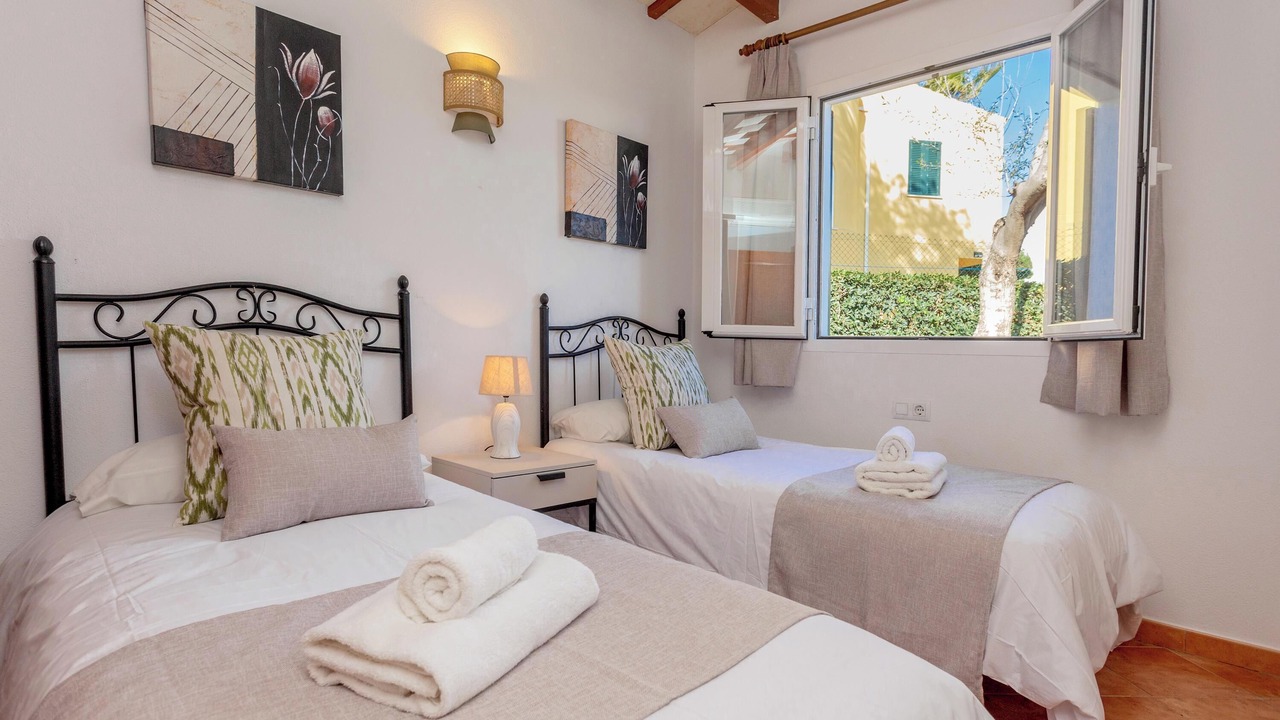 Photo of Bedroom in Cala en Blanes
