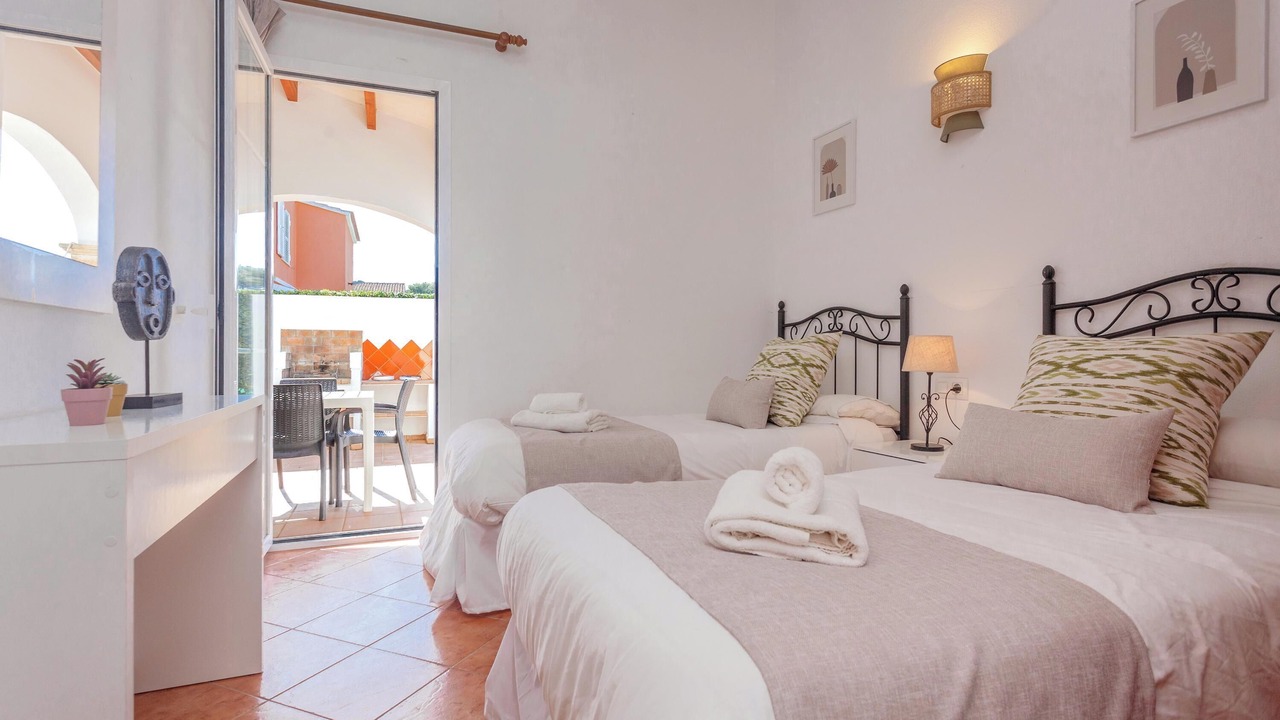 Photo of Bedroom in Cala en Blanes