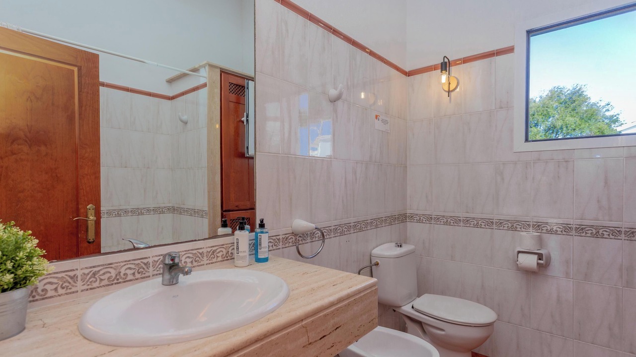 Photo of Bathroom in Cala en Blanes