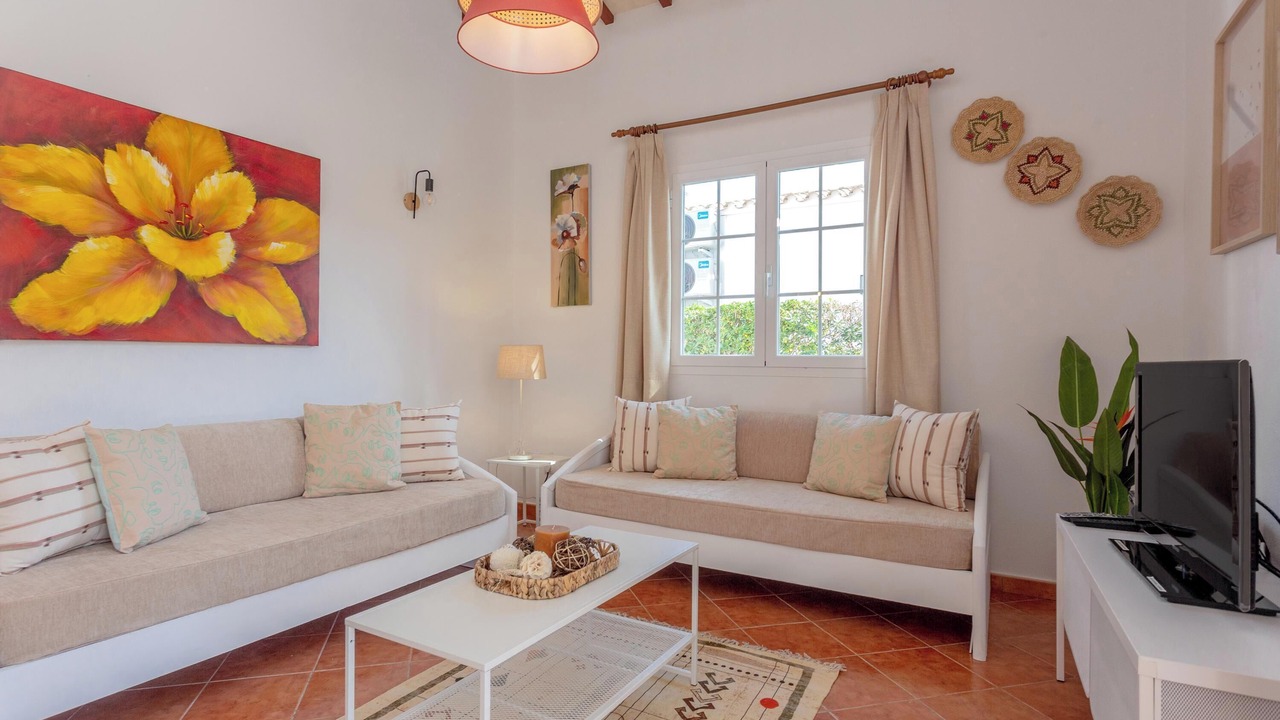 Photo of Livingroom in Cala en Blanes