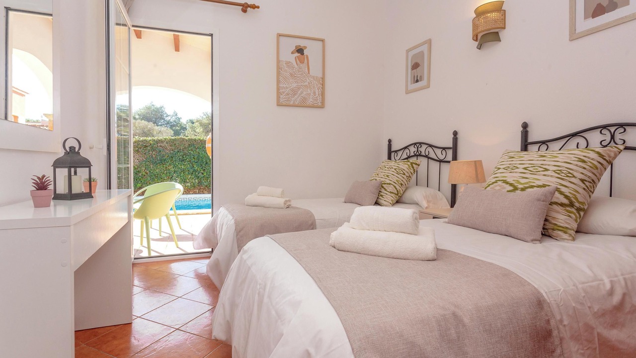 Photo of Bedroom in Cala en Blanes