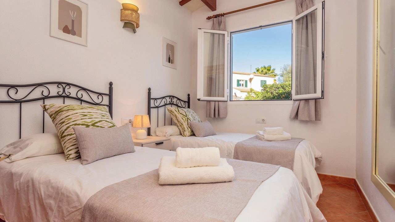 Photo of Bedroom in Cala en Blanes