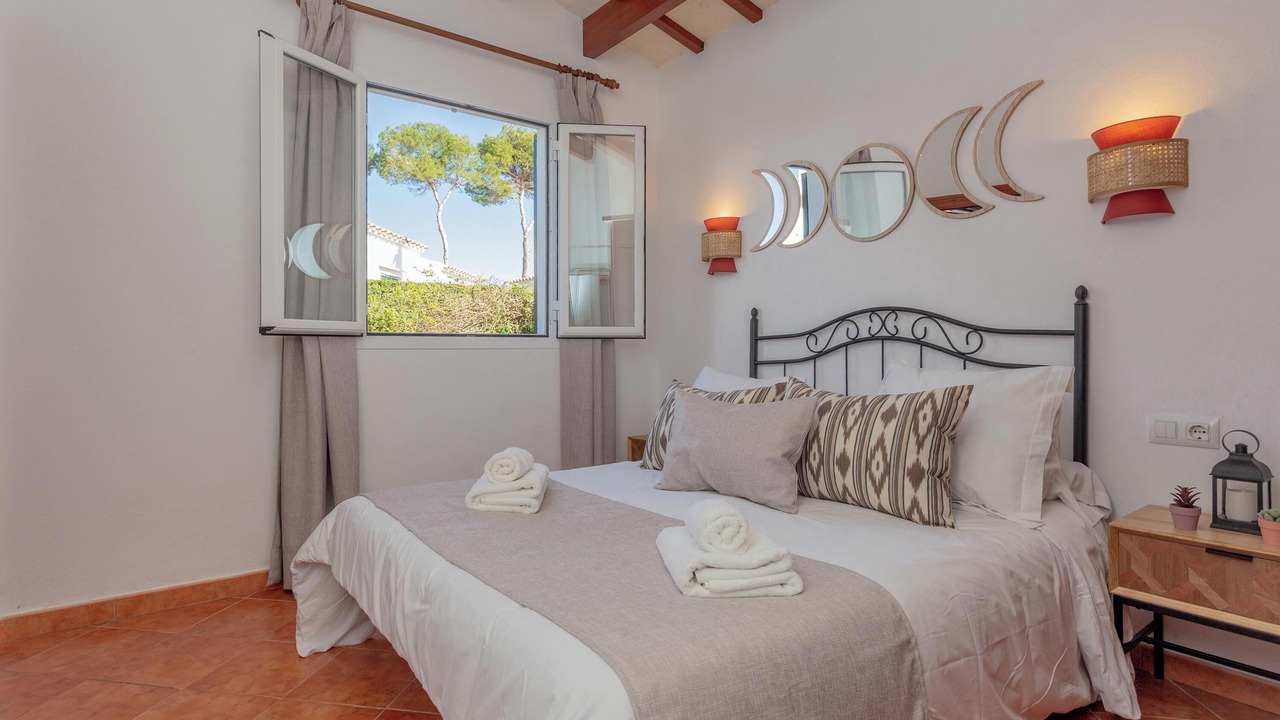 Photo of Bedroom in Cala en Blanes