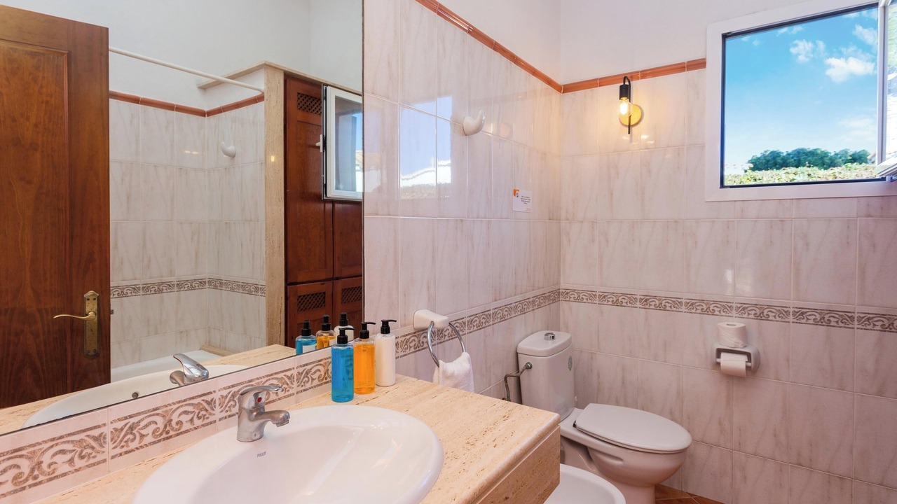 Photo of Bathroom in Cala en Blanes