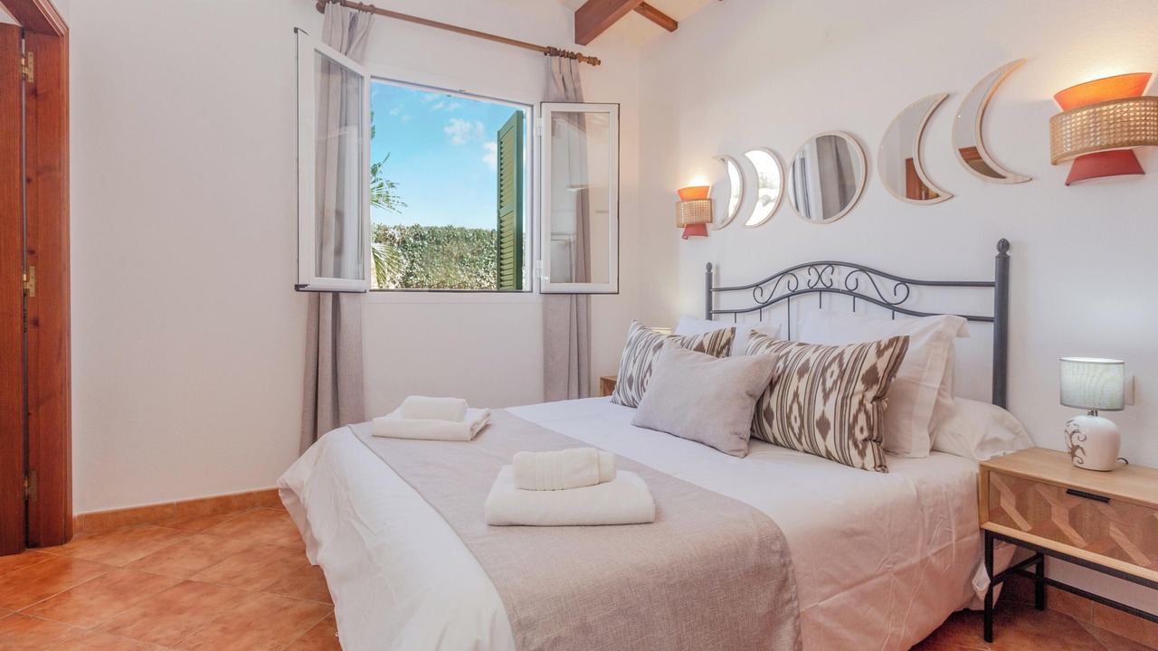 Photo of Bedroom in Cala en Blanes
