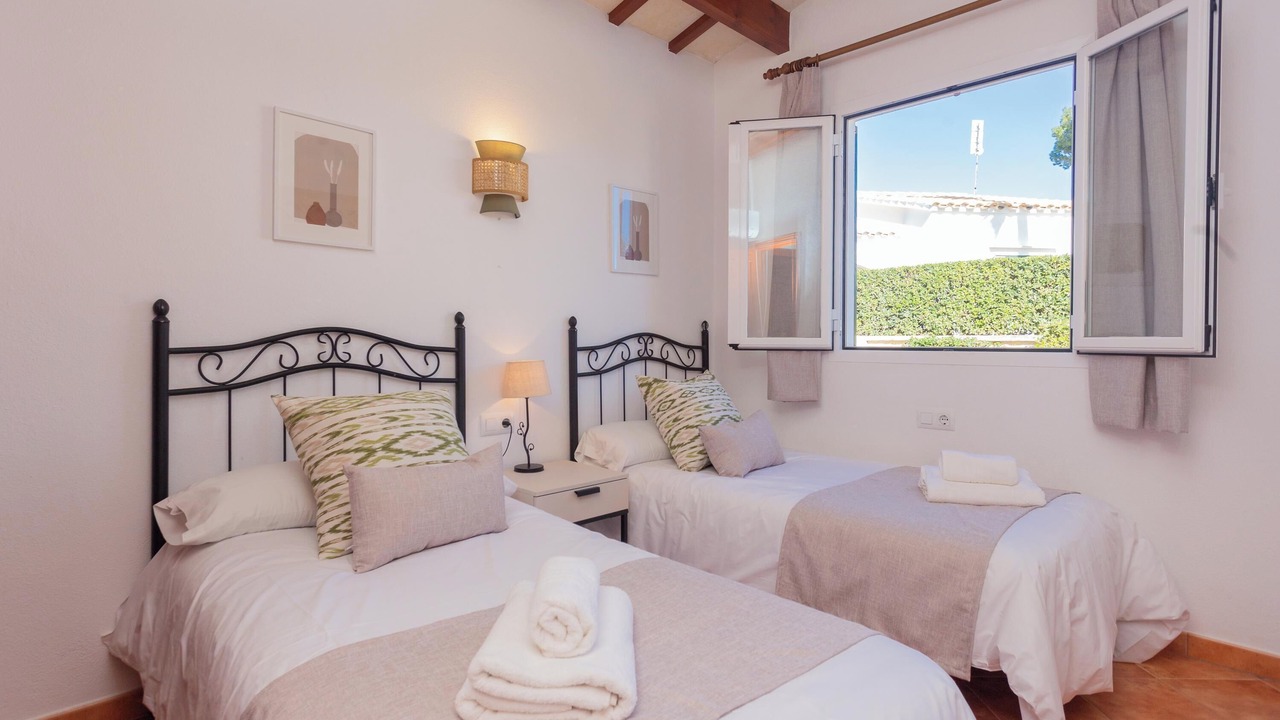 Photo of Bedroom in Cala en Blanes