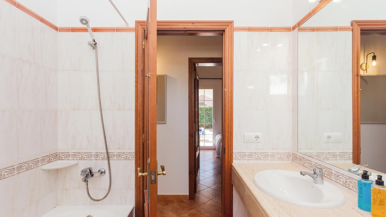 Photo of Bathroom in Cala en Blanes