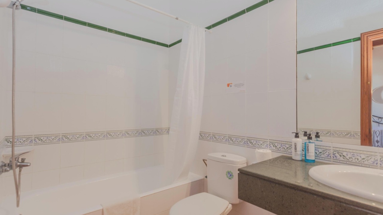 Photo of Bathroom in Cala en Blanes