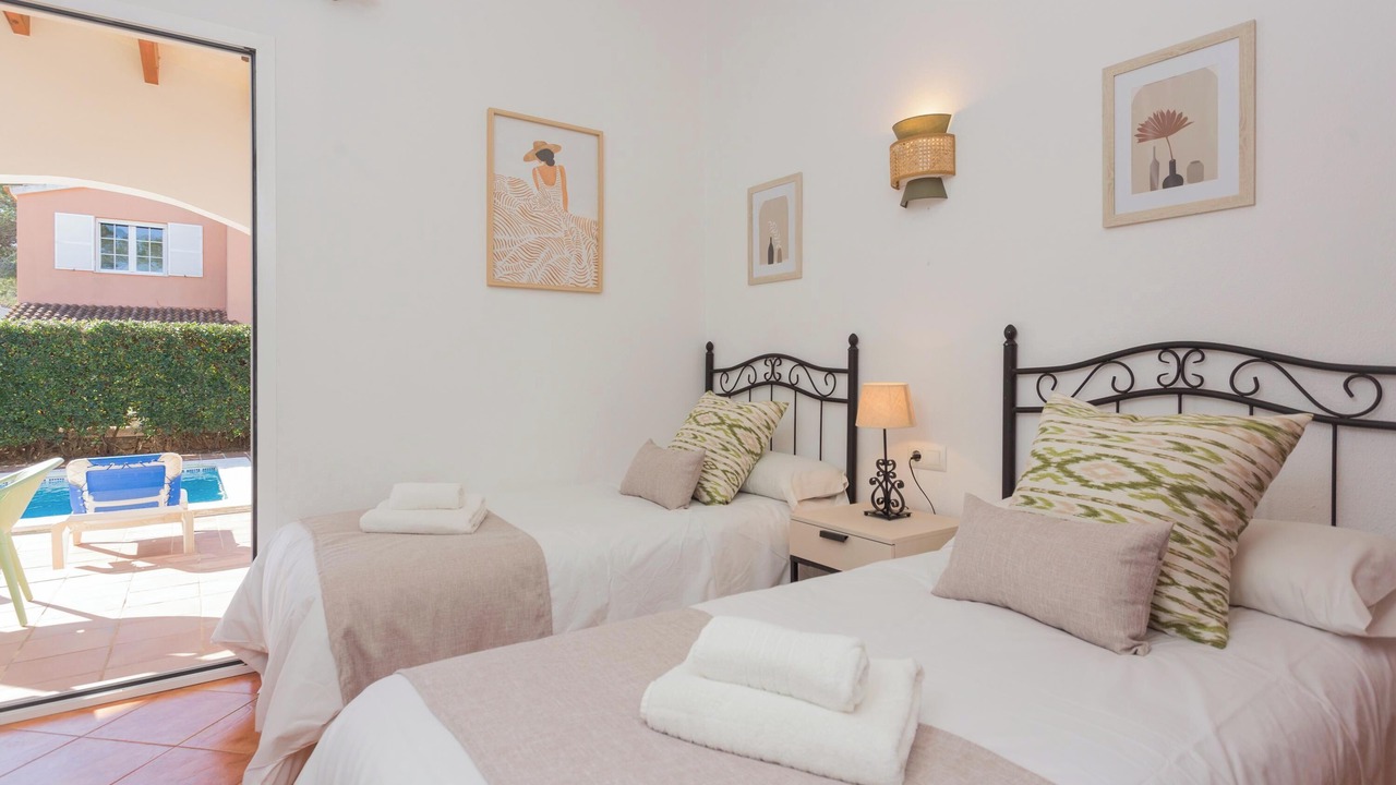 Photo of Bedroom in Cala en Blanes