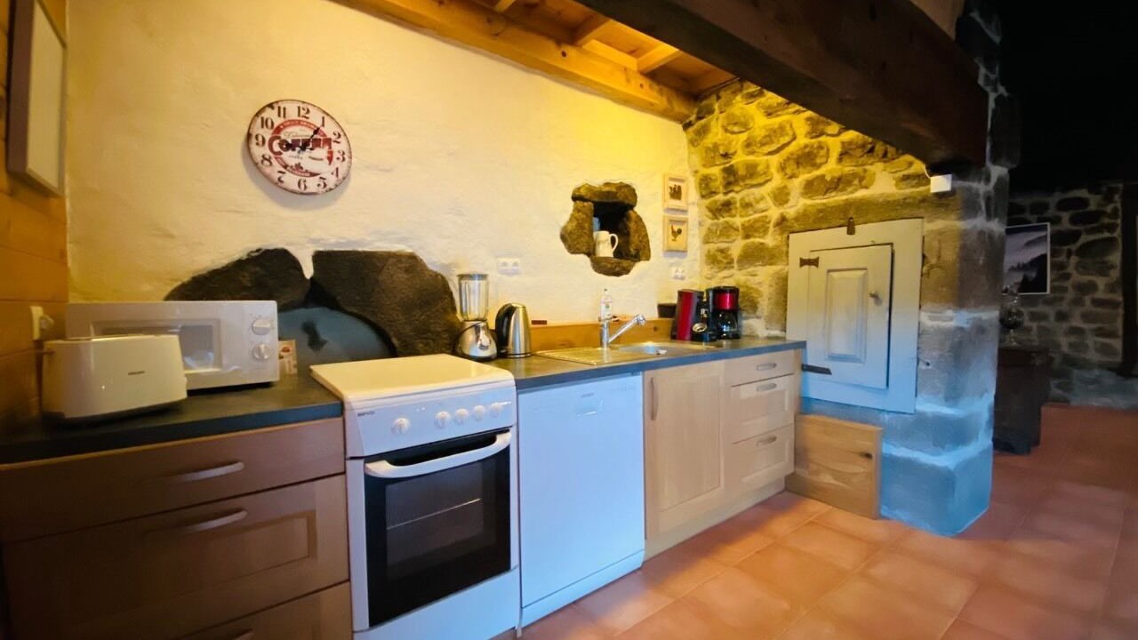 Photo of Kitchen in Nozieres