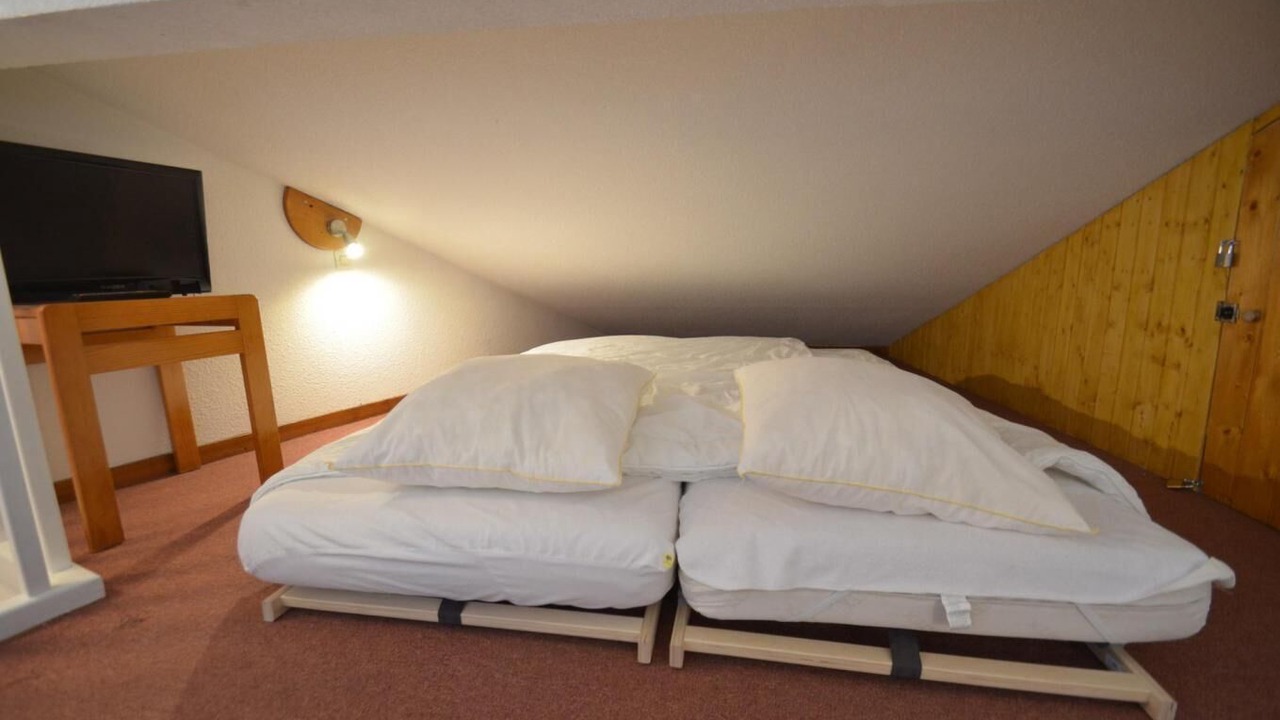 Photo of Bedroom in Les Menuires