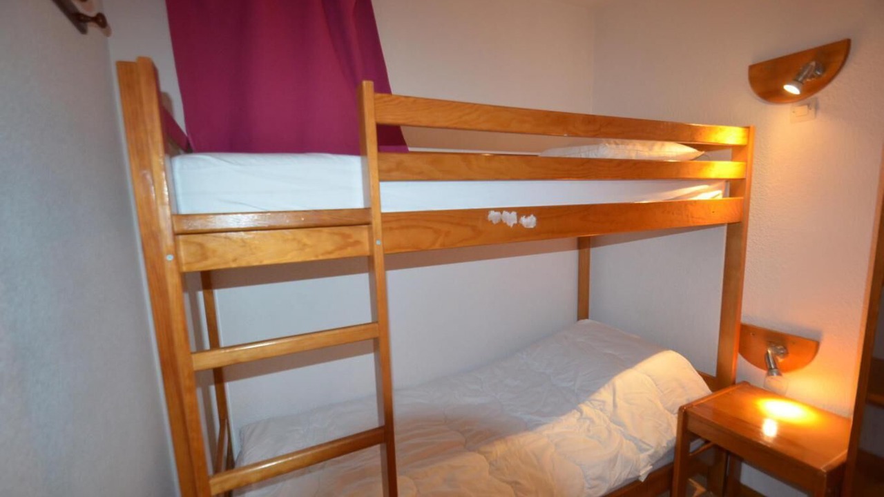 Photo of Bedroom in Les Menuires