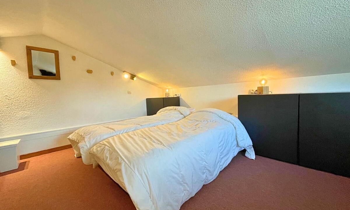 Photo of Bedroom in Les Menuires