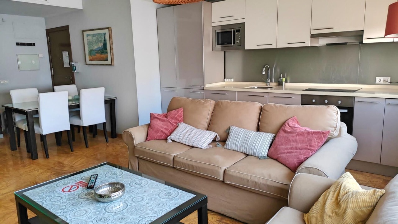 Photo of Livingroom in Valdeolleros