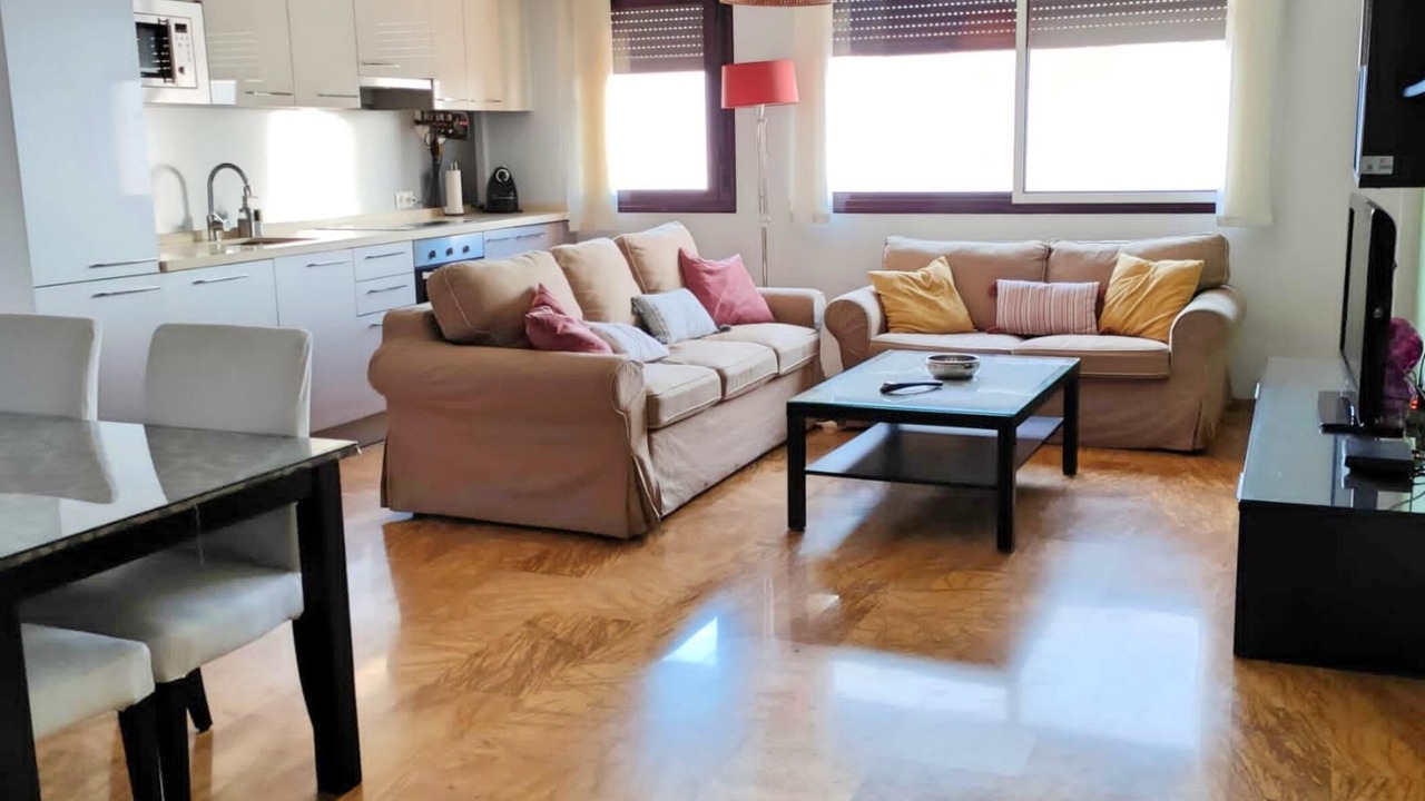 Photo of Livingroom in Valdeolleros