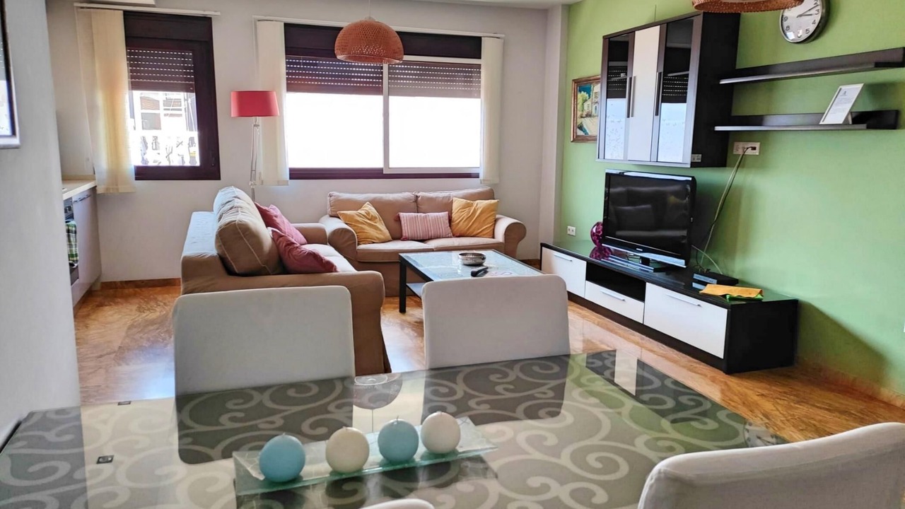 Photo of Livingroom in Valdeolleros