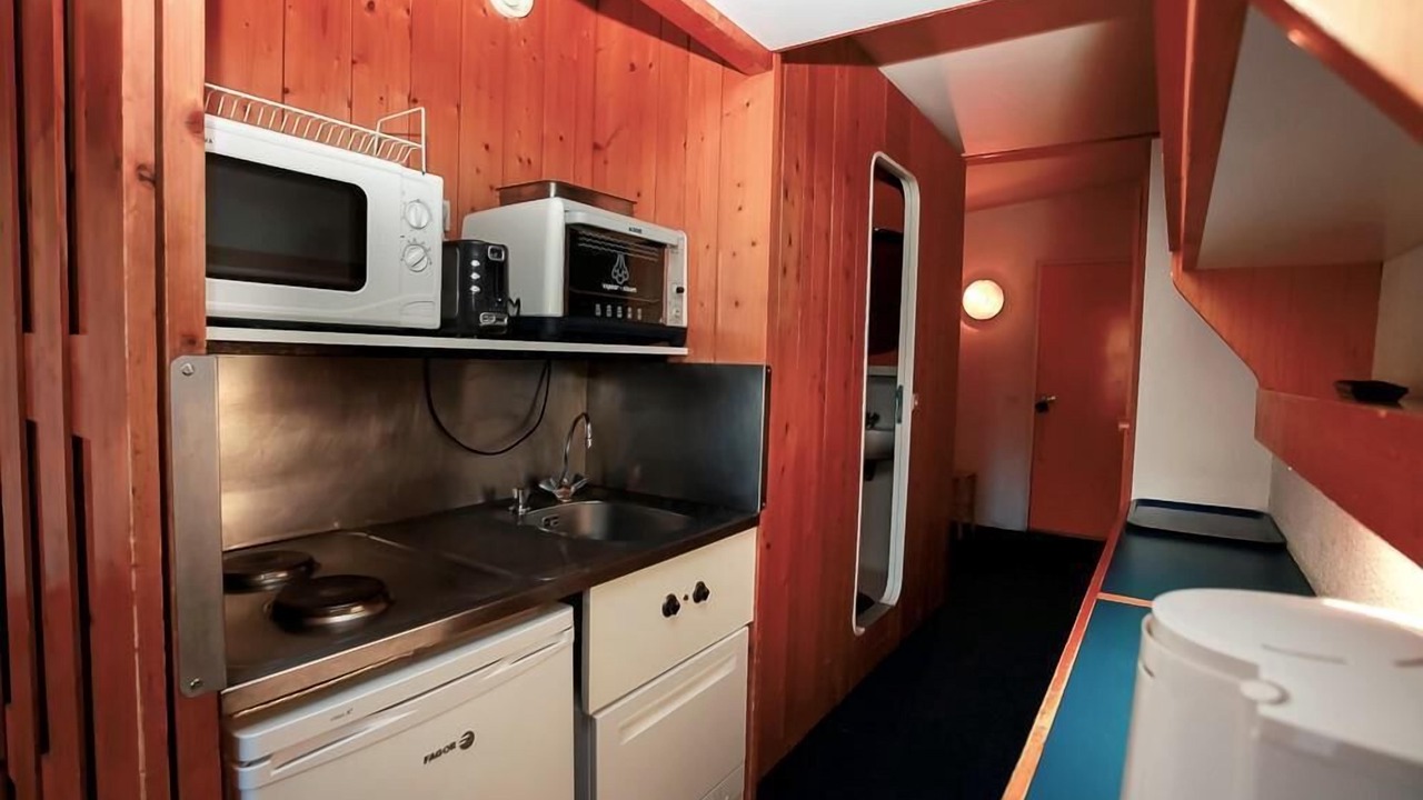 Photo of Kitchen in Arc-1800
