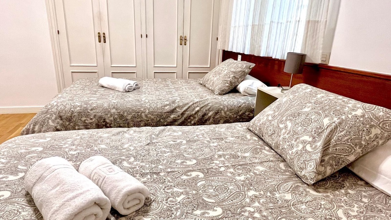 Photo of Bedroom in Valladolid City Centre
