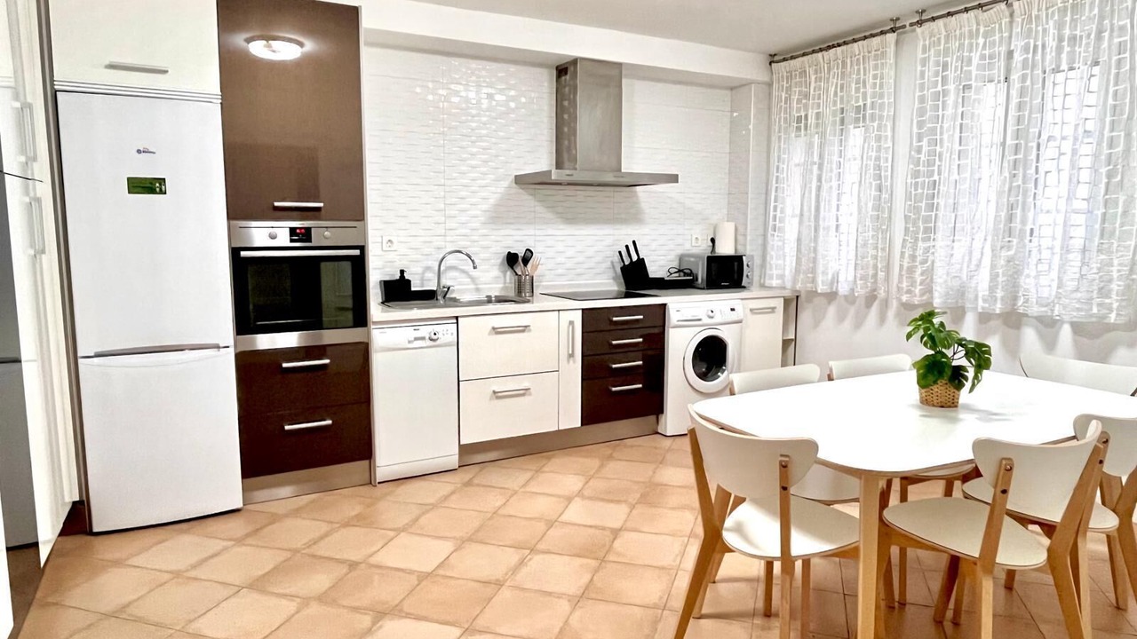 Photo of Kitchen in Valladolid City Centre