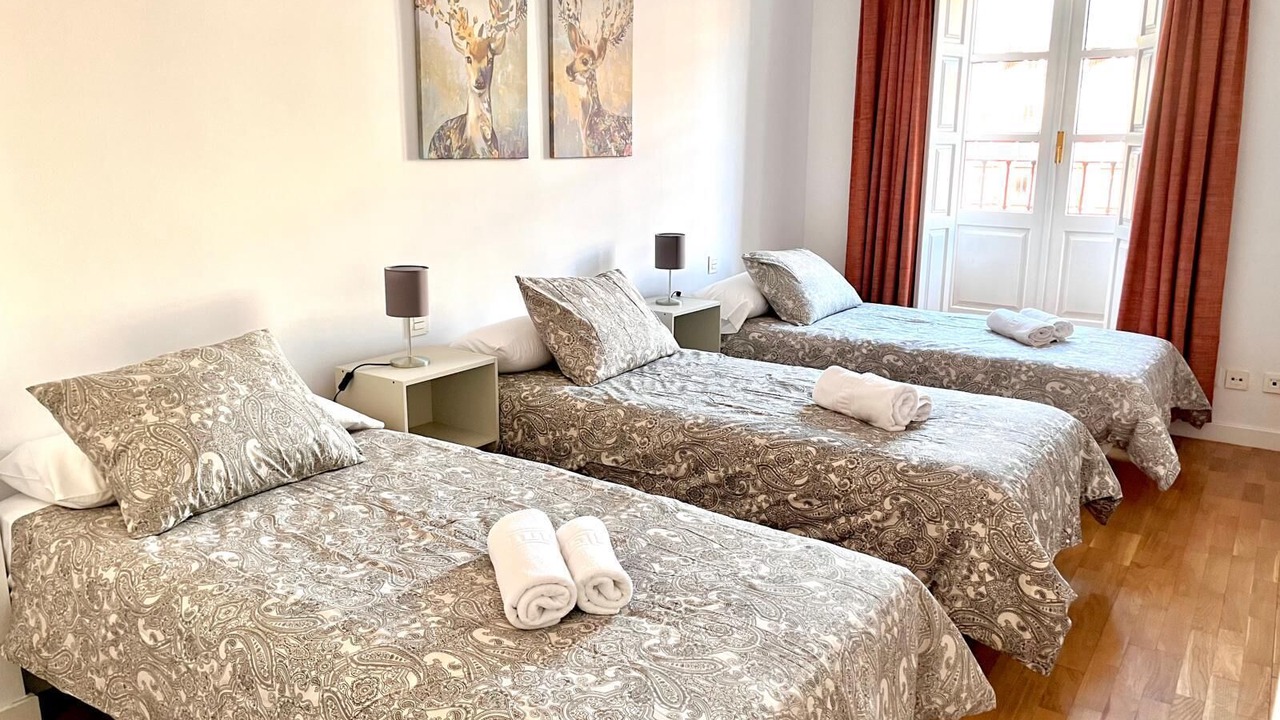 Photo of Bedroom in Valladolid City Centre