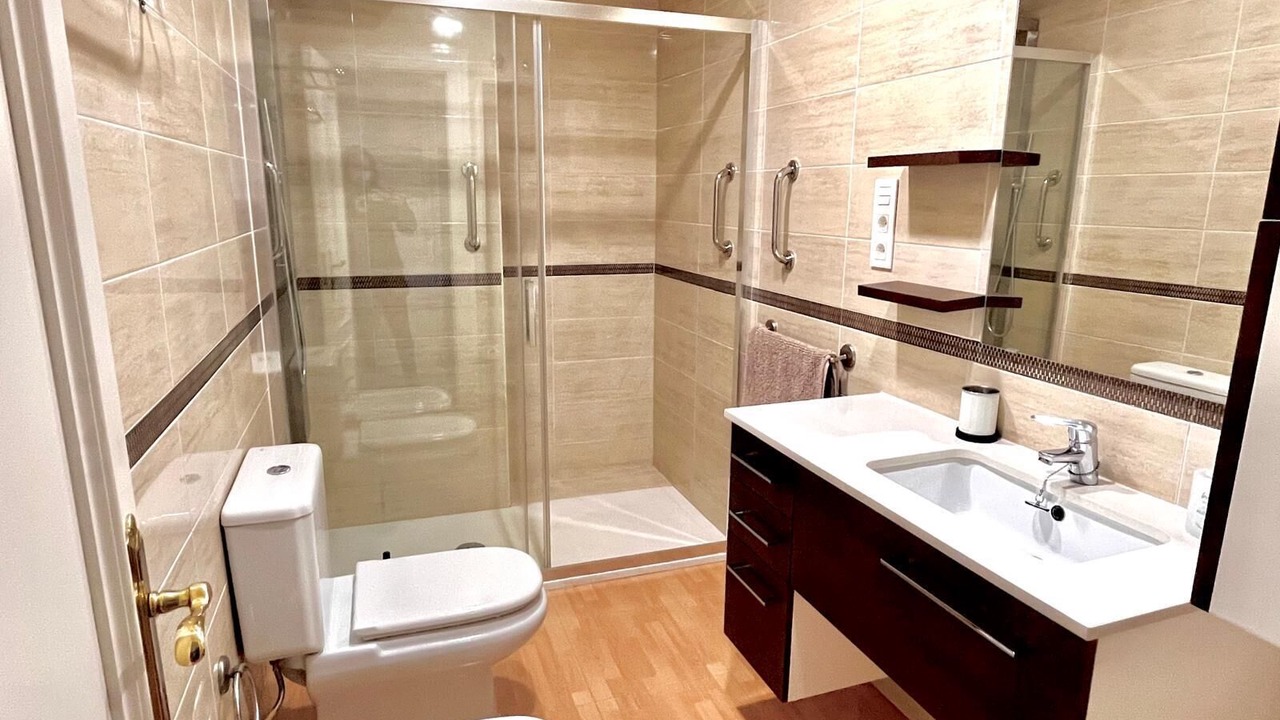 Photo of Bathroom in Valladolid City Centre