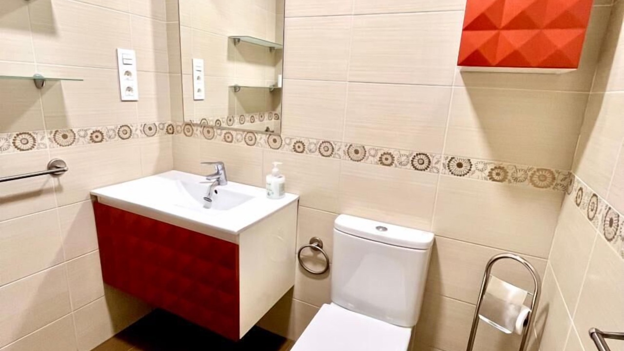 Photo of Bathroom in Valladolid City Centre