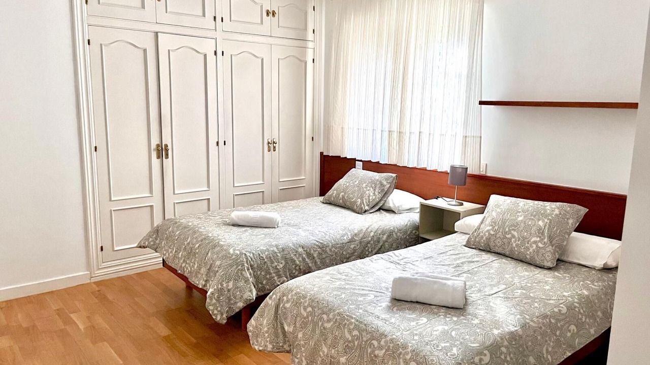 Photo of Bedroom in Valladolid City Centre