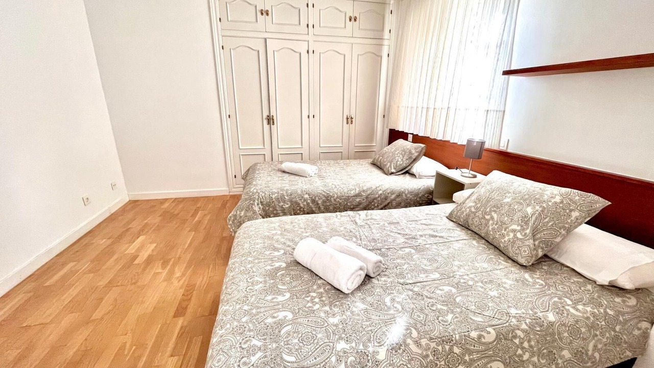 Photo of Bedroom in Valladolid City Centre
