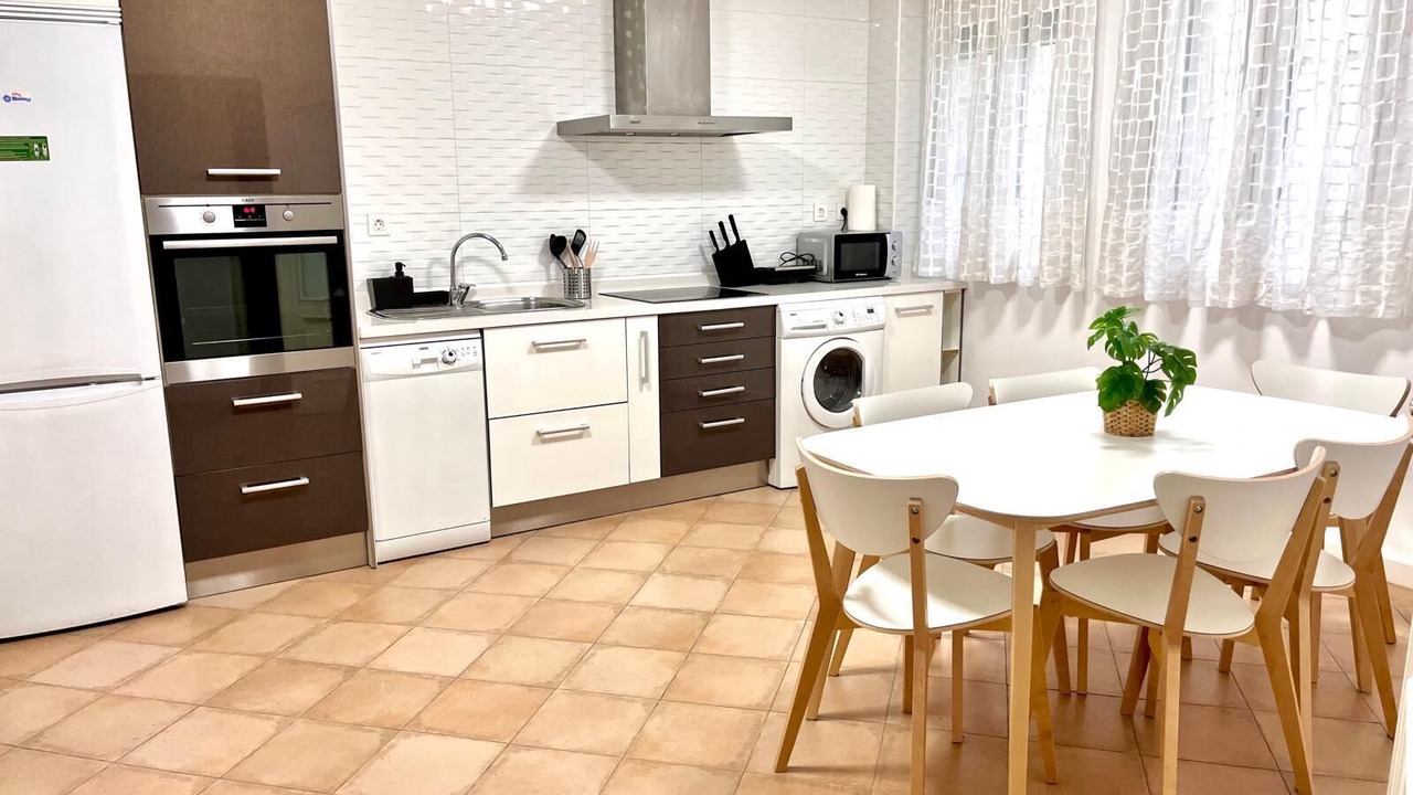Photo of Kitchen in Valladolid City Centre