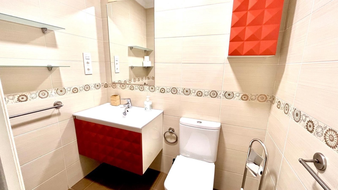Photo of Bathroom in Valladolid City Centre