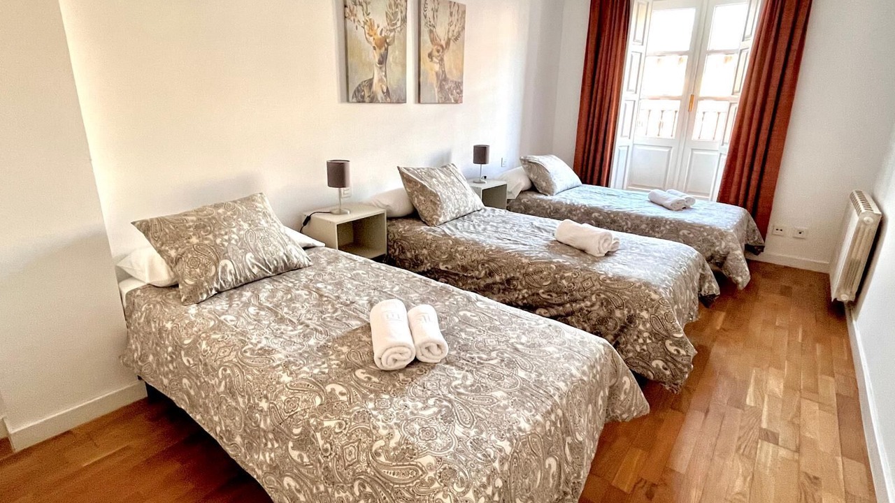 Photo of Bedroom in Valladolid City Centre