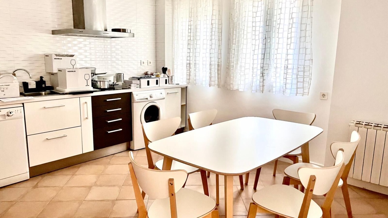 Photo of Kitchen in Valladolid City Centre