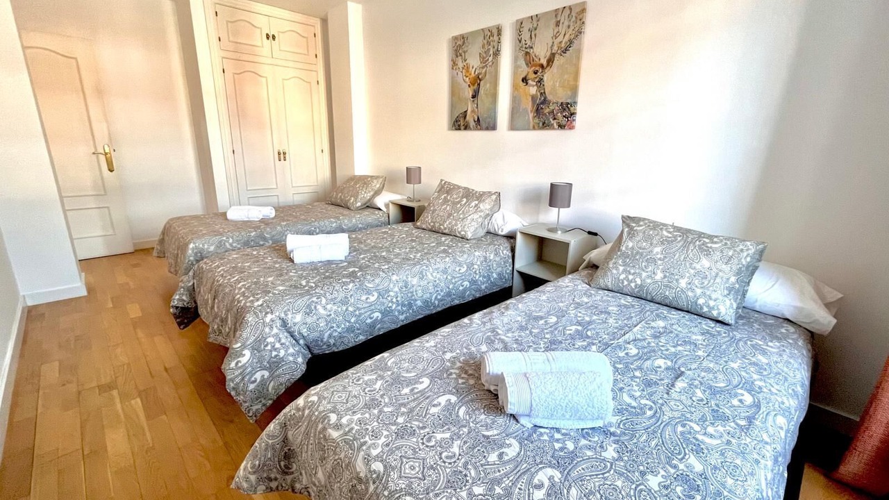 Photo of Bedroom in Valladolid City Centre