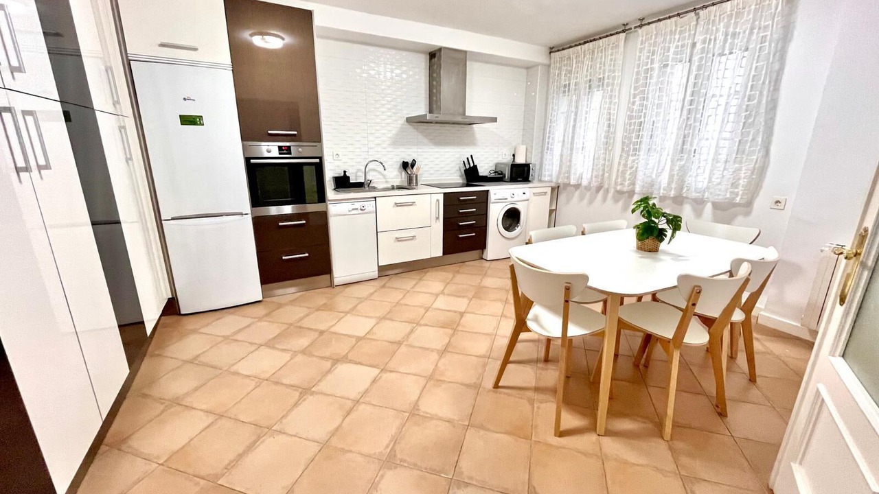Photo of Kitchen in Valladolid City Centre