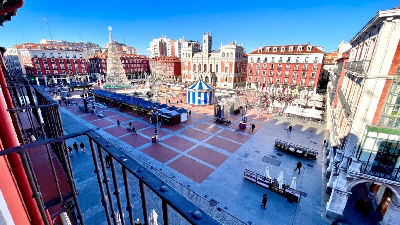 Photo of Outdoor in Valladolid City Centre