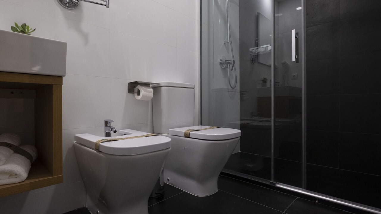 Photo of Bathroom in Centro