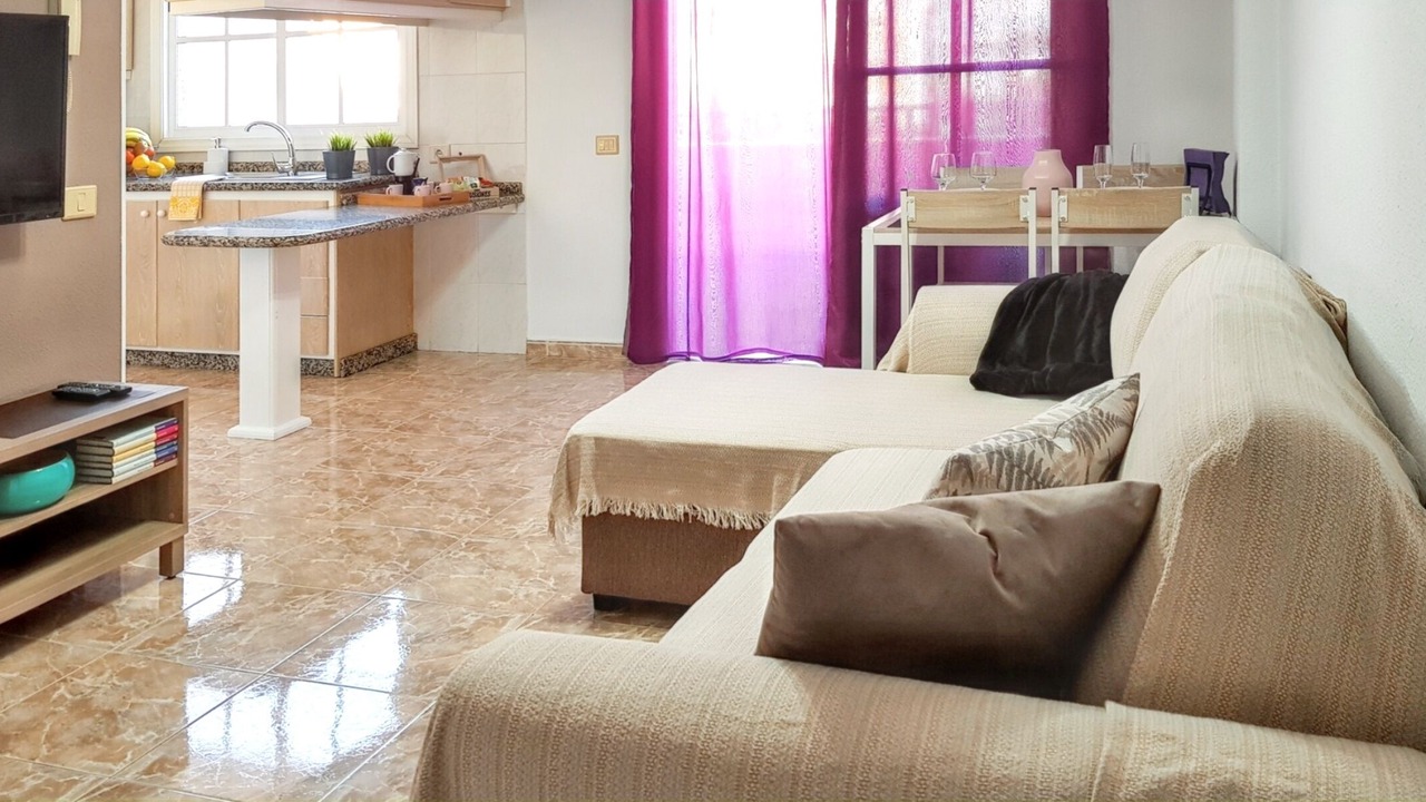 Photo of Livingroom in Puerto de Santiago